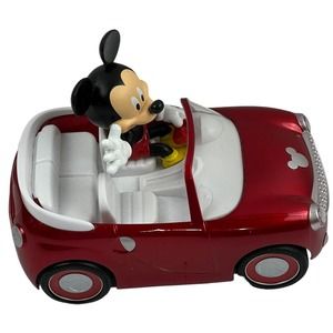Disney Junior Mickey Mouse Clubhouse Roadster RC Car 7" *NO REMOTE*